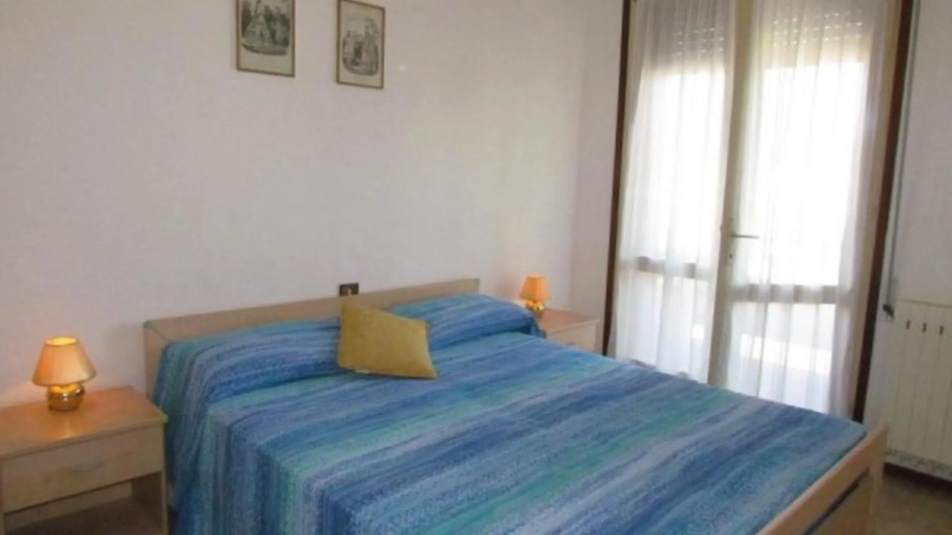 Peaceful Flat In Bibione With Beach Place Apartmán