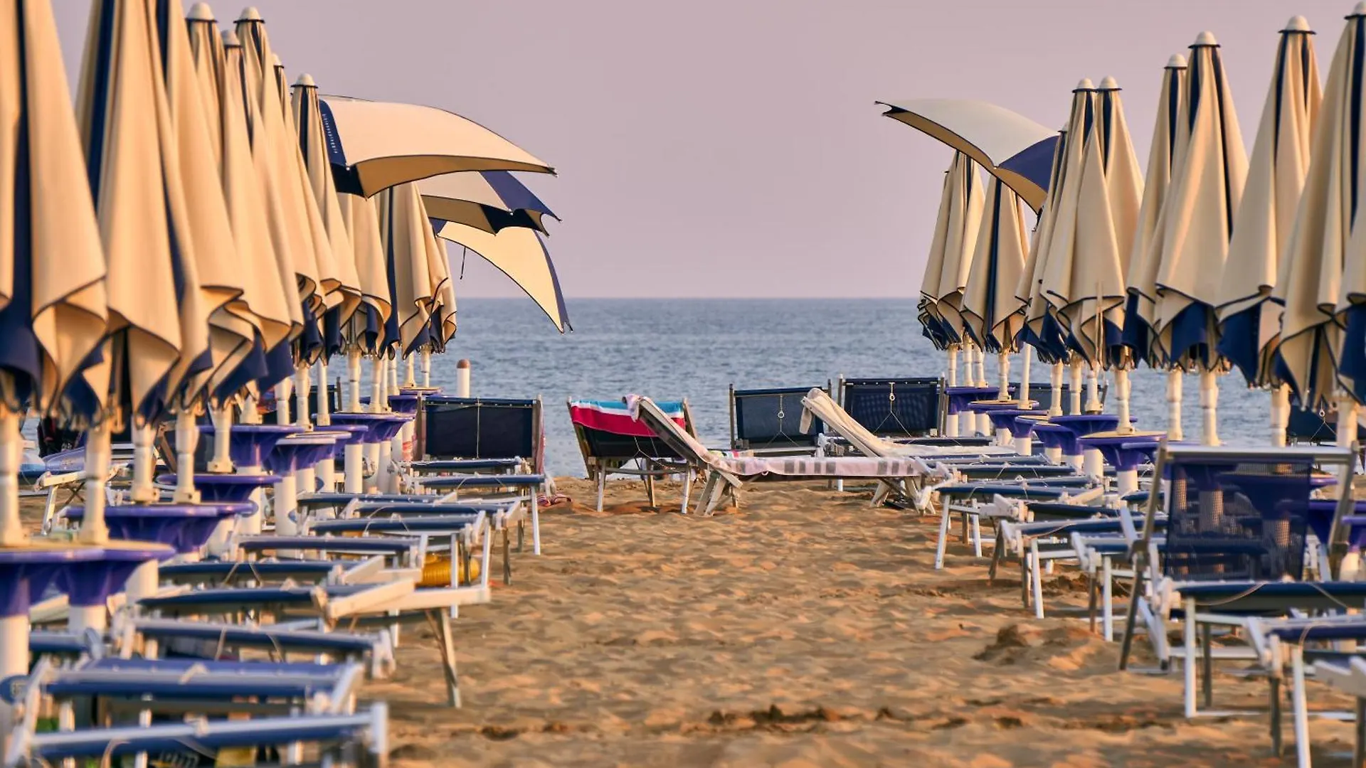 Peaceful Flat In Bibione With Beach Place Itálie