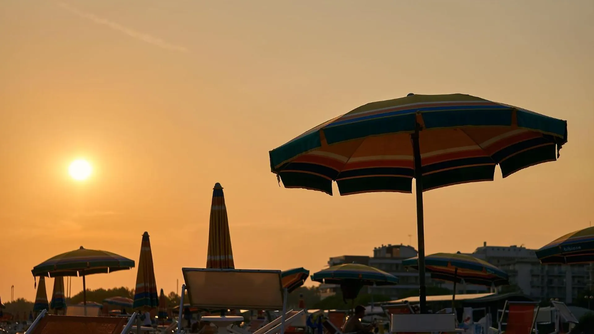 Peaceful Flat In Bibione With Beach Place Itálie